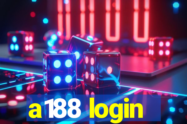 a188 login